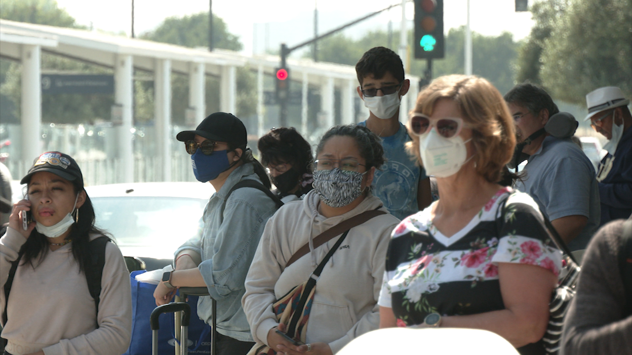 UCSF doctor eases Labor Day travel fears after CDC warning