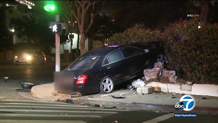 Traffic Fatalities Abc7 Los Angeles