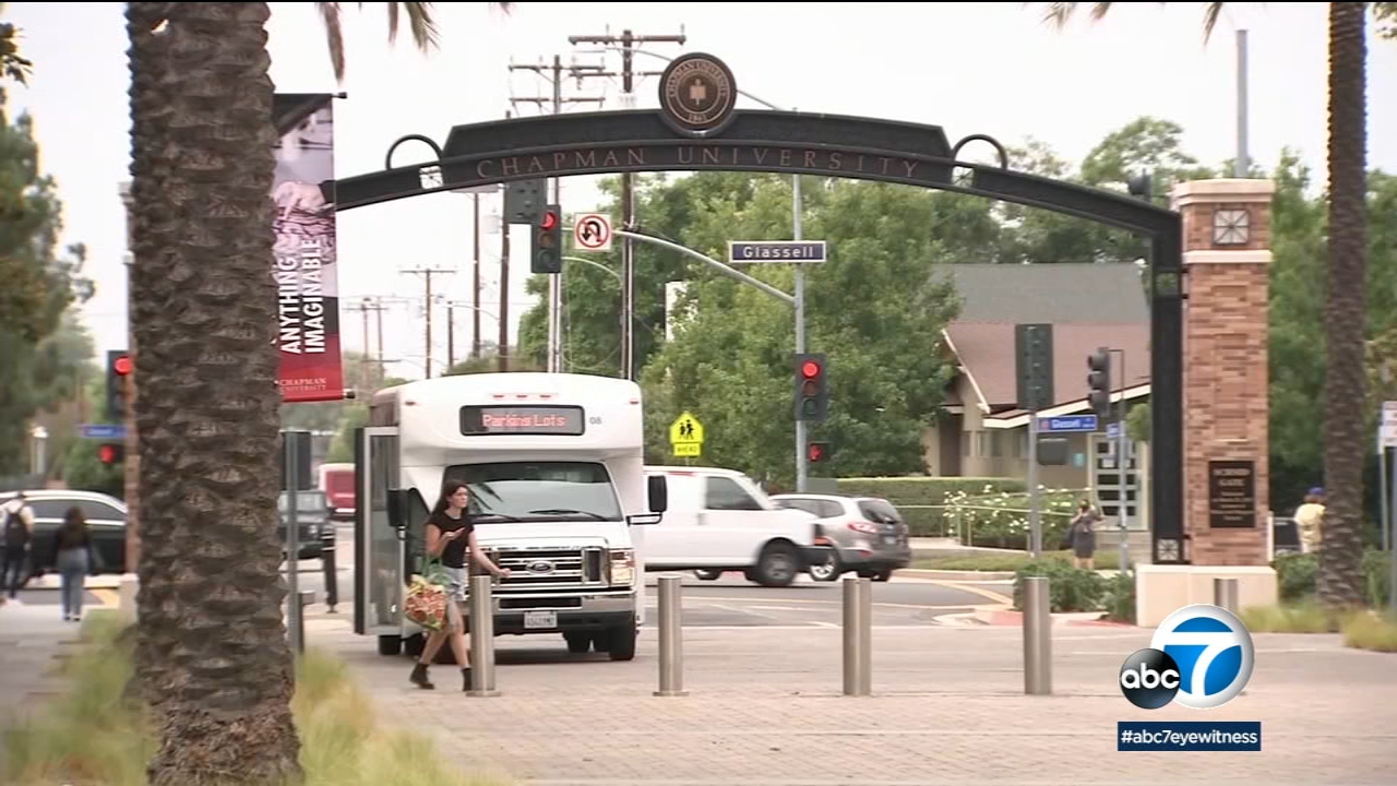 Chapman University sees over 200 COVID-19 cases as classes resume