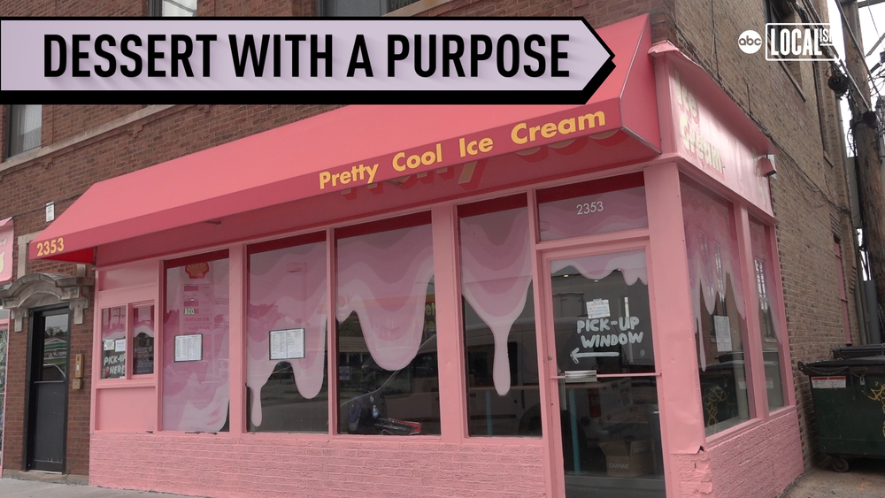 Chicago ice cream shop supports literacy program one pop at a time
