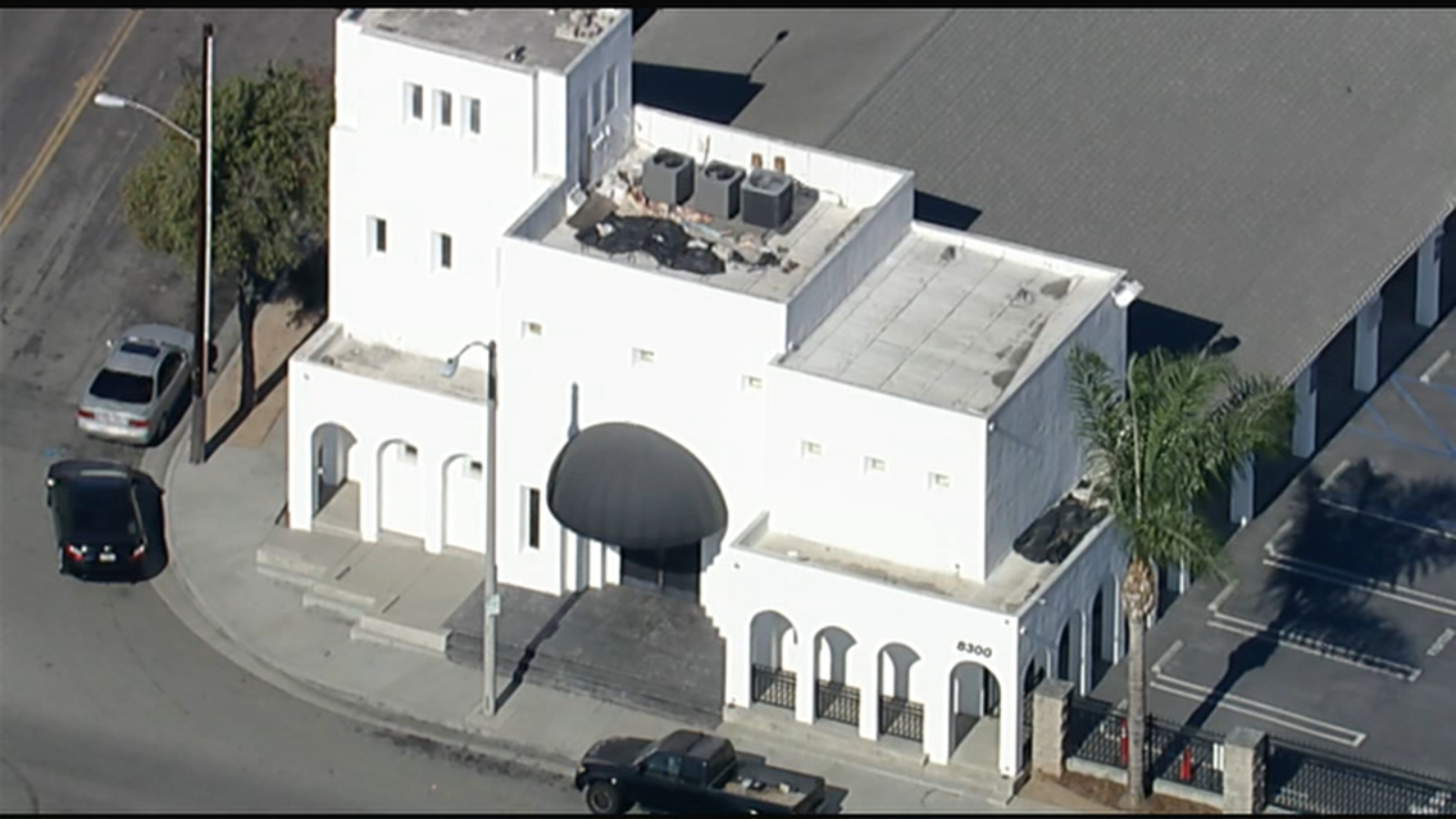 Hidden cameras found inside L.A. Pentecostal Church restroom in Bell