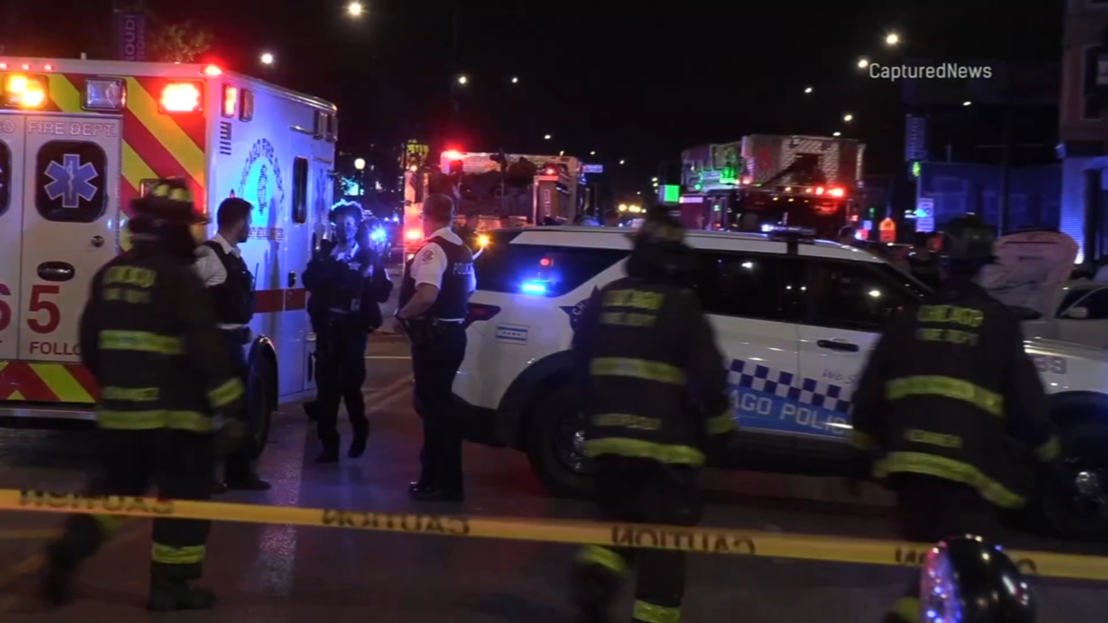 Chicago Police Chase 3 Hurt After Driver Crashes Into Several Cars On Sw Side Abc7 Chicago