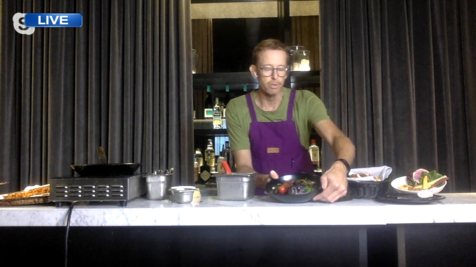 Rosh Hashanah 2021 Indulge In Classic Dishes With A Twist Abc7 Chicago