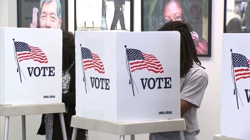California recall election: 108 polling places open in LA County