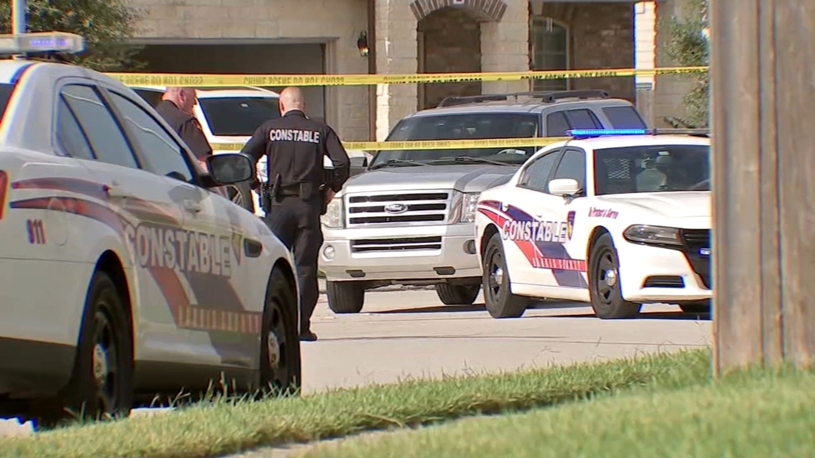 1 shot multiple times on same street as 2019 killing in N. Harris ...