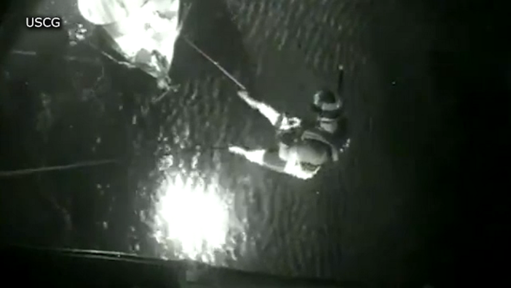 Man suffers serious leg injury in shark attack in Louisiana