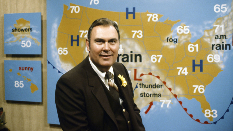 Willard Scott Longtime Weatherman For Today Dies At 87 Abc7 Los Angeles