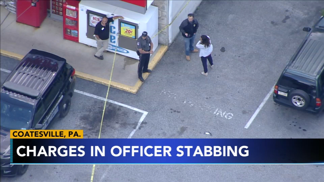 20-year-old charged with attempted murder in stabbing of officer