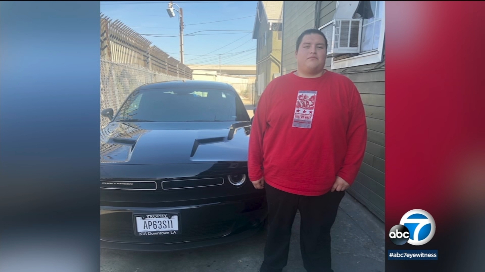 Family Mourns 22 Year Old Killed In Dtla Road Rage Incident Pleads With Suspect To Turn Self In Abc7 Los Angeles