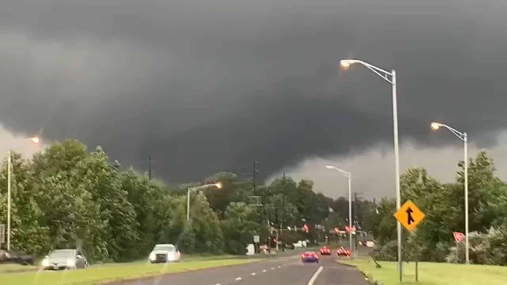 Ida Storm Damage Nws Now Says A Total Of 7 Tornadoes Hit New Jersey Pa During Ida Abc7 New York