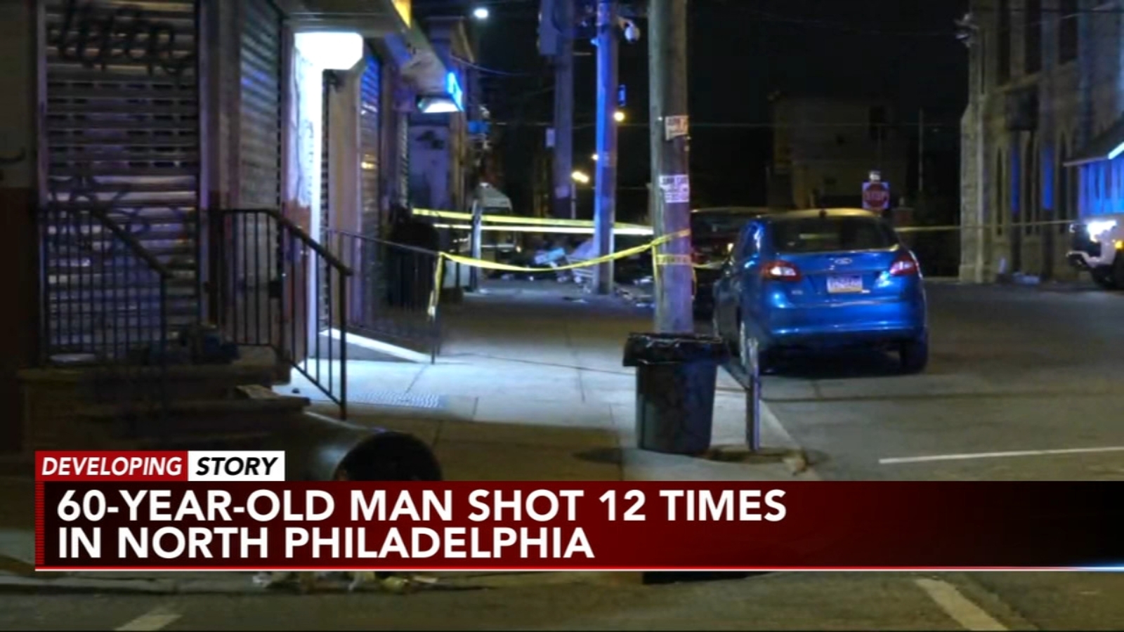North Philadelphia shooting leaves man in extremely critical condition ...