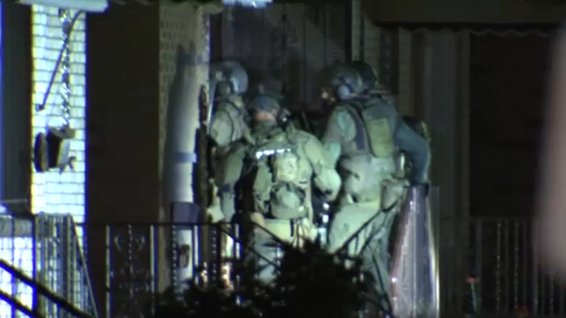 Harwood Heights standoff ends with 1 in custody, police say