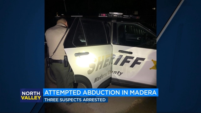 Kidnapping Abc30 Fresno