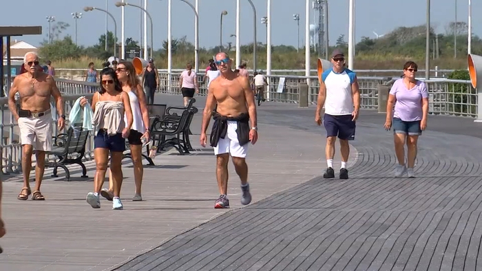 Jones Beach Abc7 New York