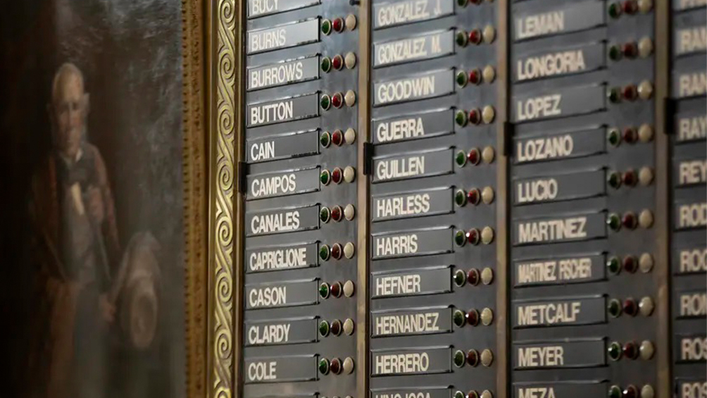 Texas GOP voting bill is headed to Gov. Abbott
