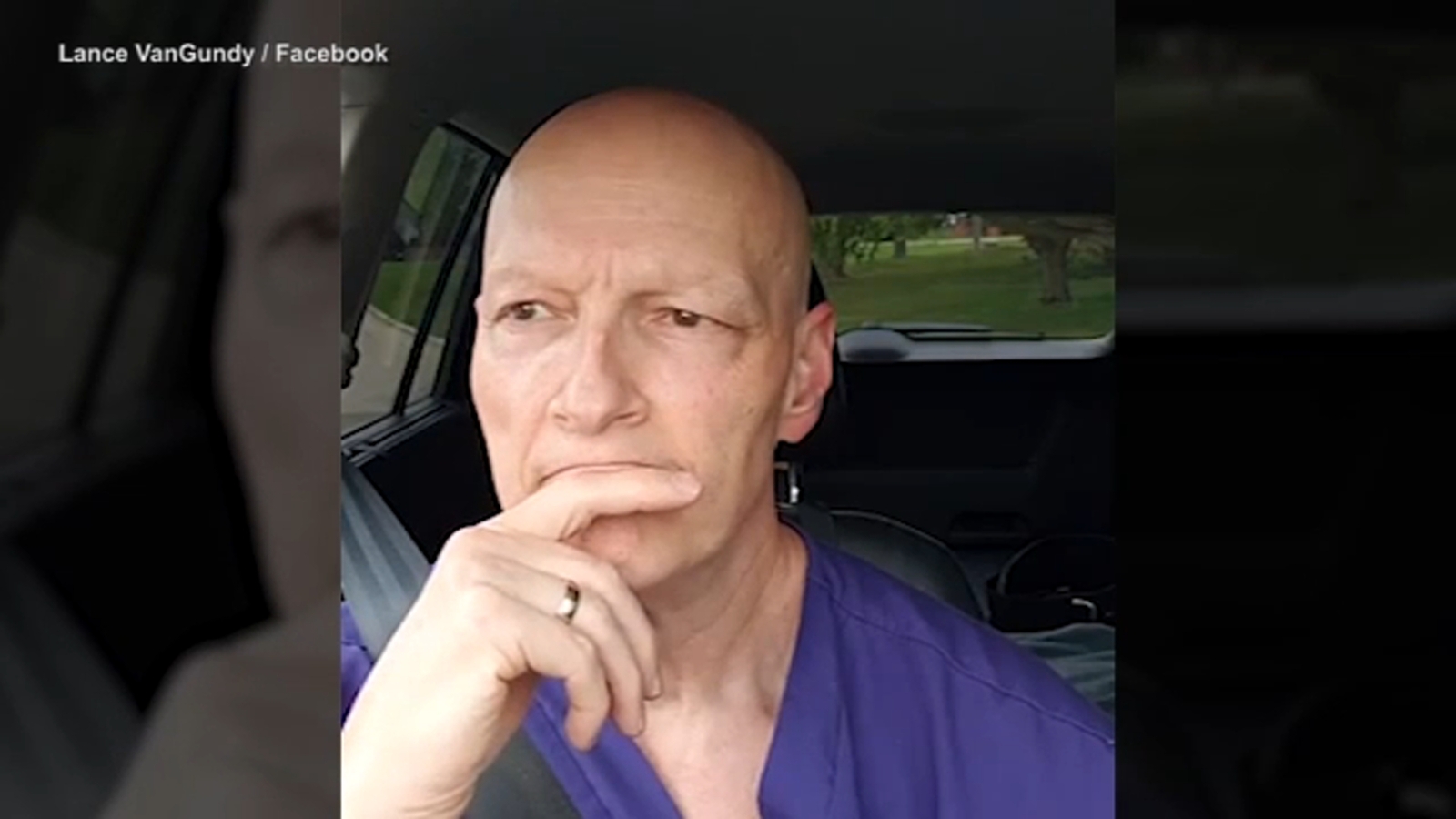 Iowa doctor, Lance VanGundy, takes to social media to urge vaccinations