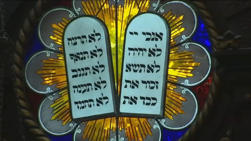 Rosh Hashanah 2021 Jewish New Year Celebrations Move Outdoors Online As Covid Delta Variant Spreads Abc11 Raleigh Durham