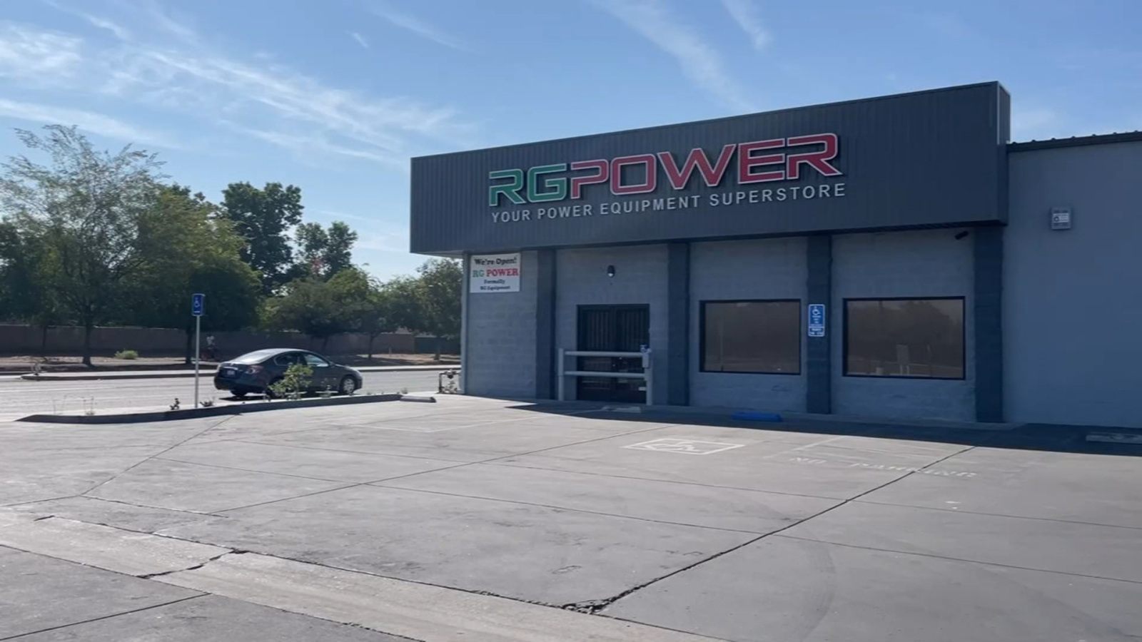 RG Power in Clovis expands under new ownership, creating job