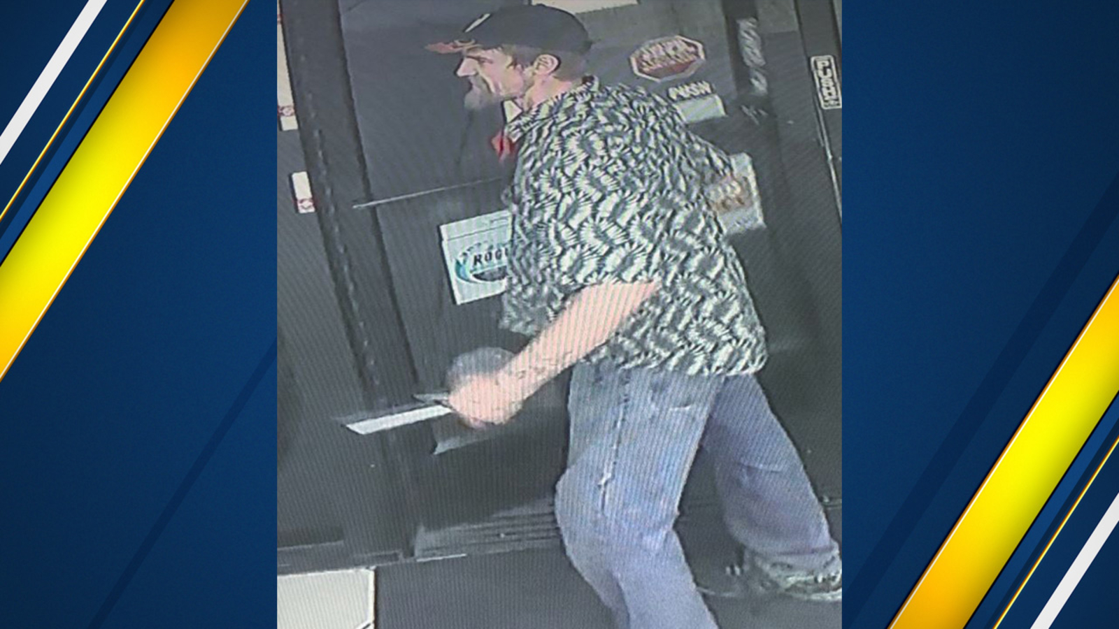 Police searching for suspect in Merced gas station attack - ABC30 Fresno