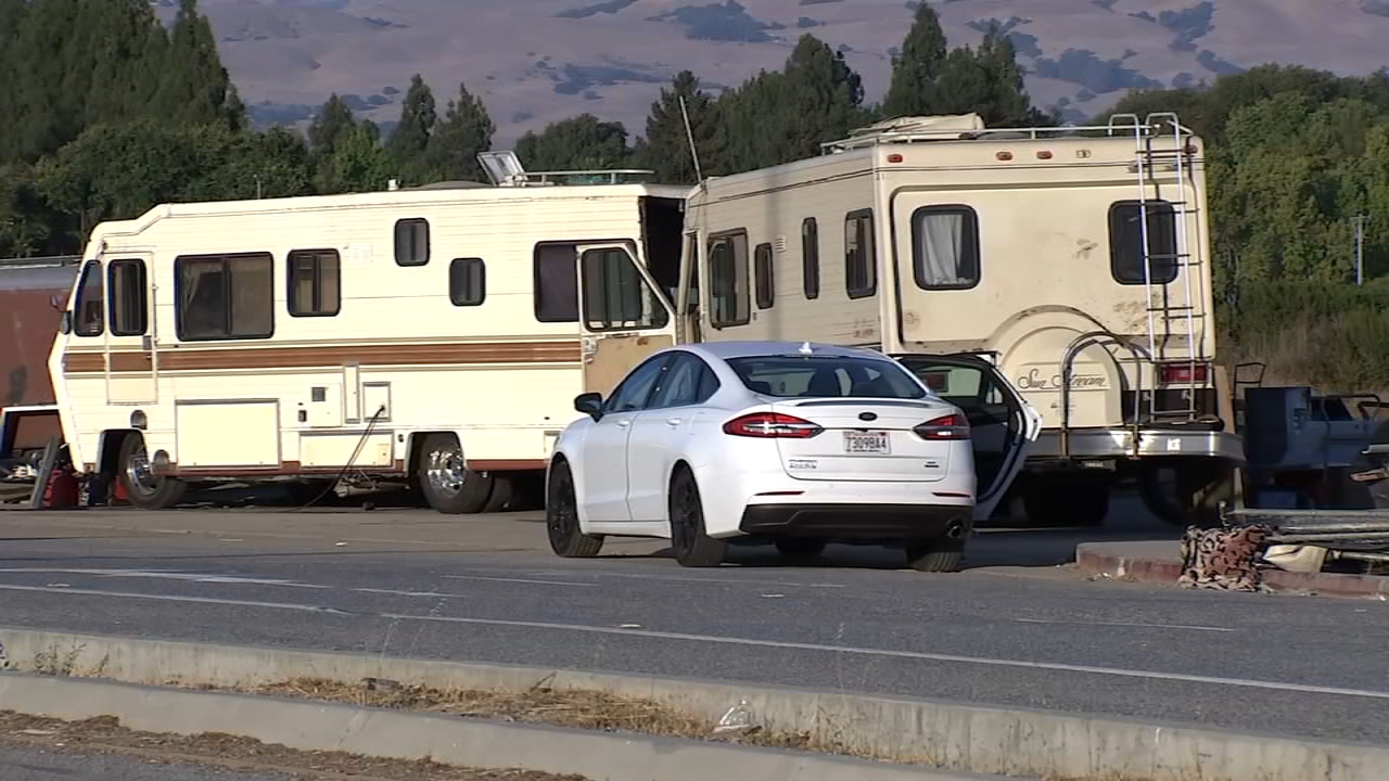 Protest planned over SJ parking site for people living in vehicles