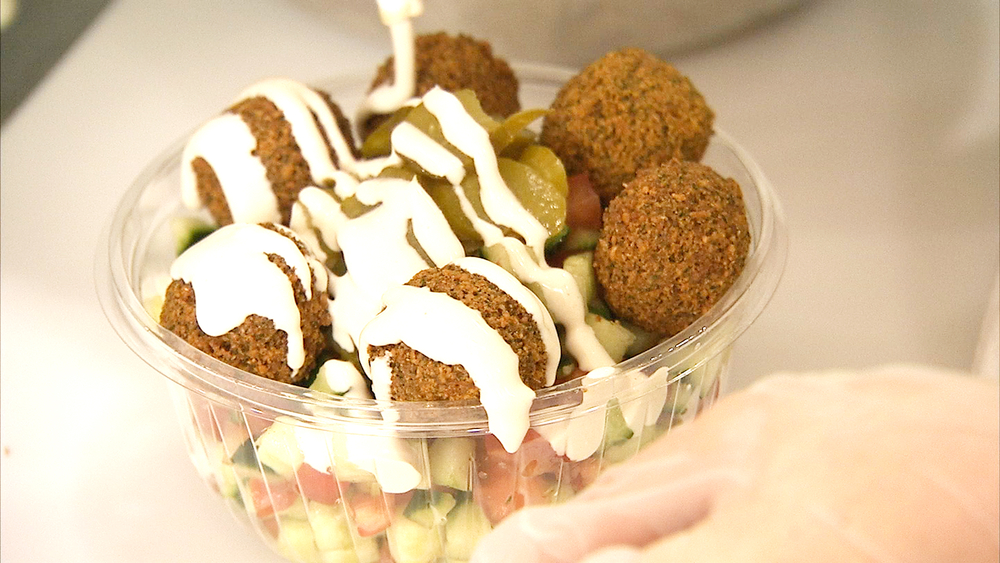 Home chef brings Middle Eastern street food to South Jersey