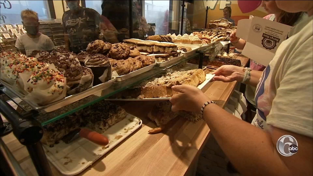 FYI Philly visits Barry's Buns
