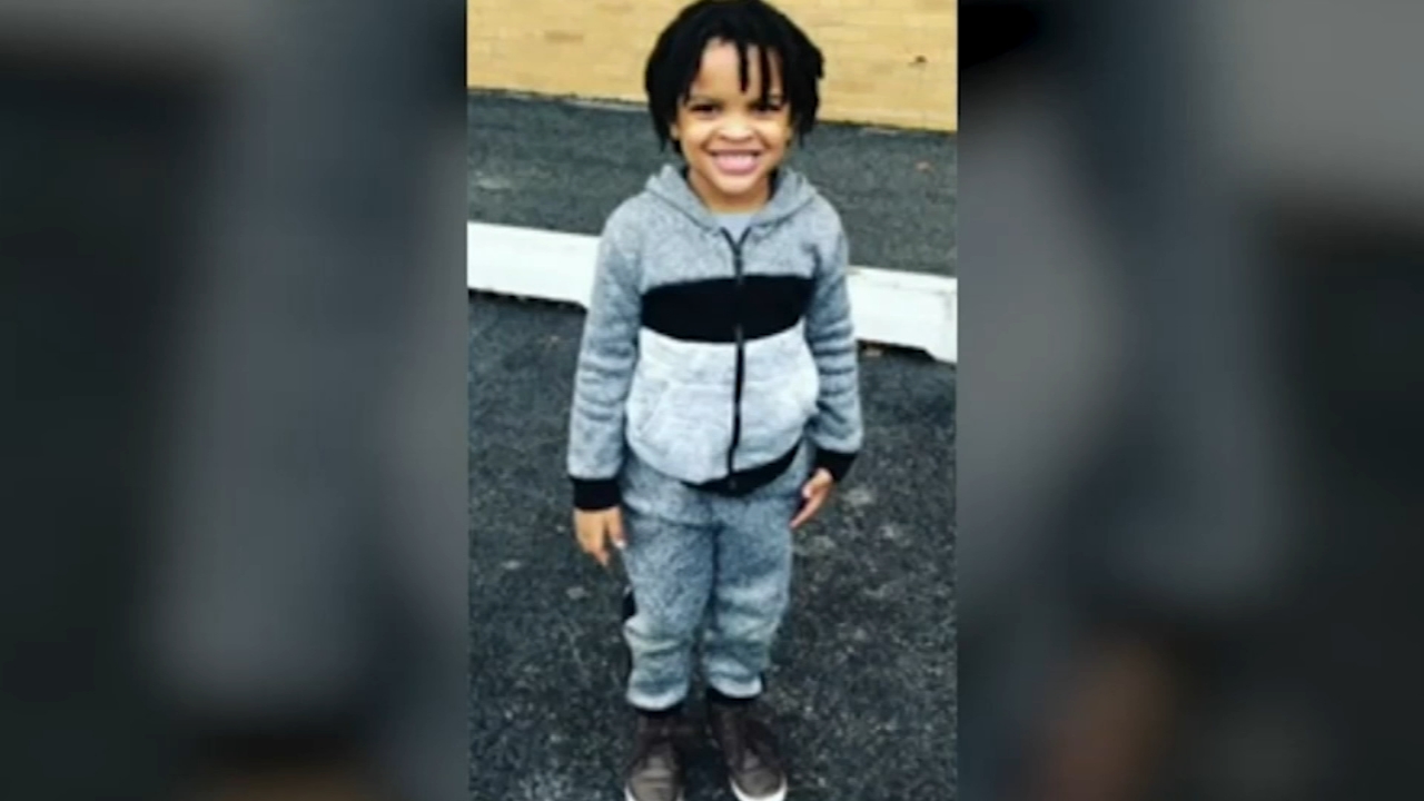 4-year-old boy killed in Woodlawn shooting while visiting father