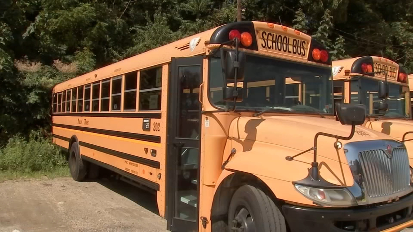 Bus driver shortage leaves schools in Pennsylvania, New Jersey ...