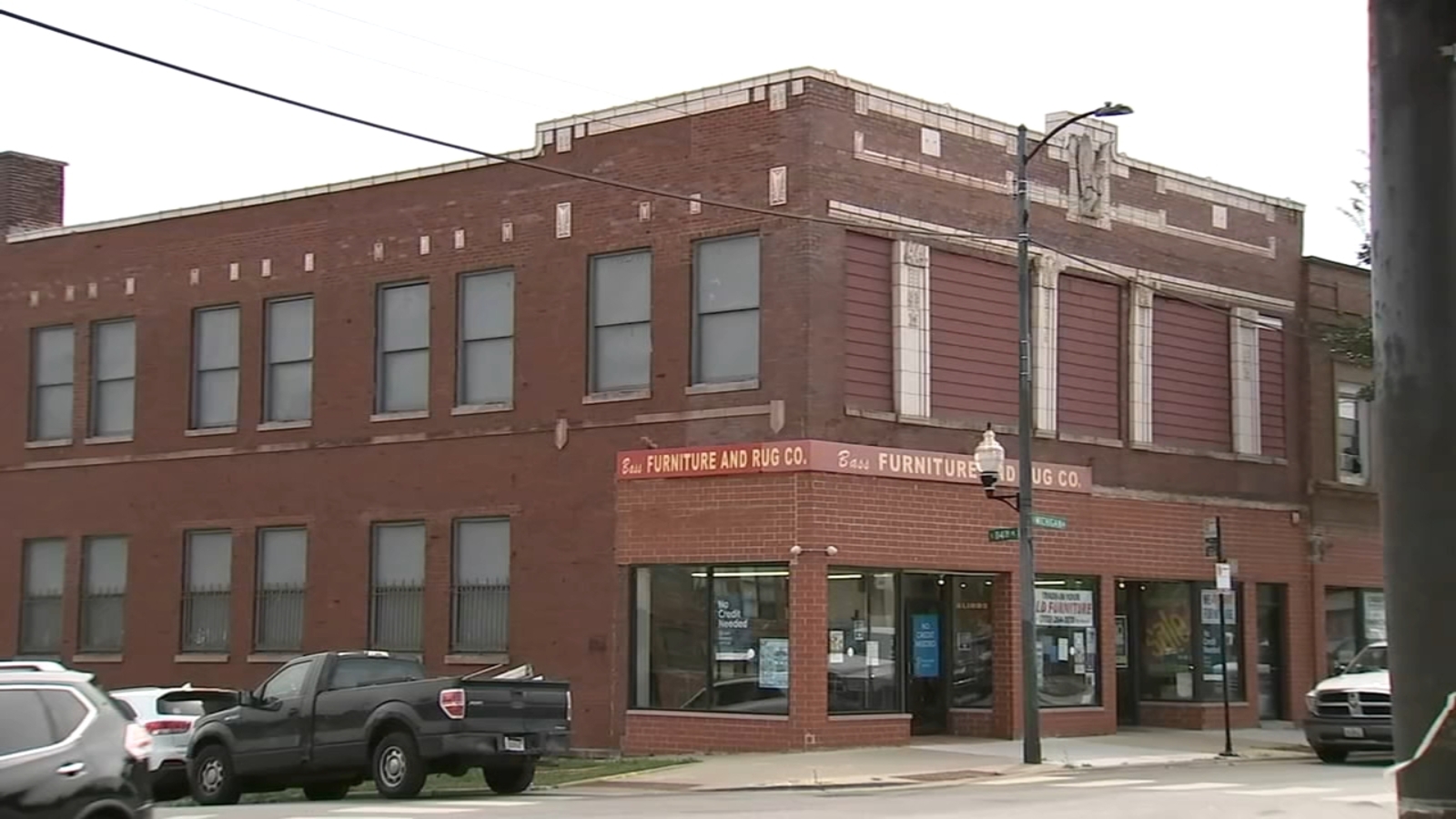 Roseland business owners seek renewed investment in once thriving South