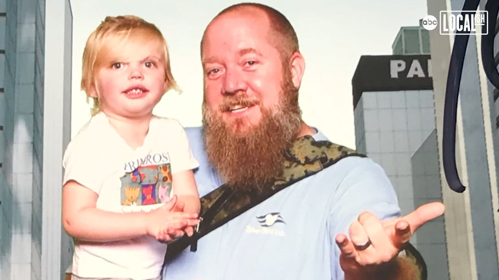 Dad Shares Love of Spider-Man with Daughter