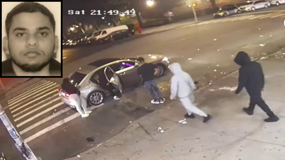 Uber driver shot in NYC during attempted robbery dies