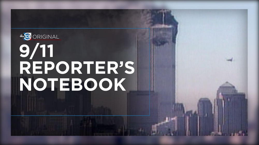 9/11 Reporter's Notebook