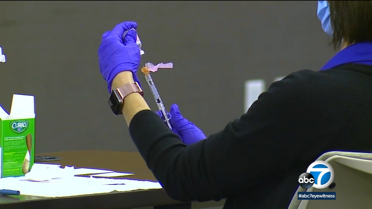 LAUSD to weigh vaccine mandate for students over 12