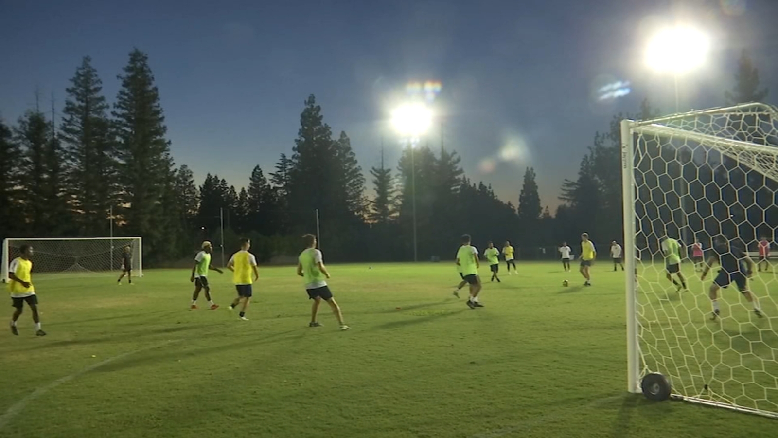 Good Sports Valley 559 Football Club ABC30 Fresno