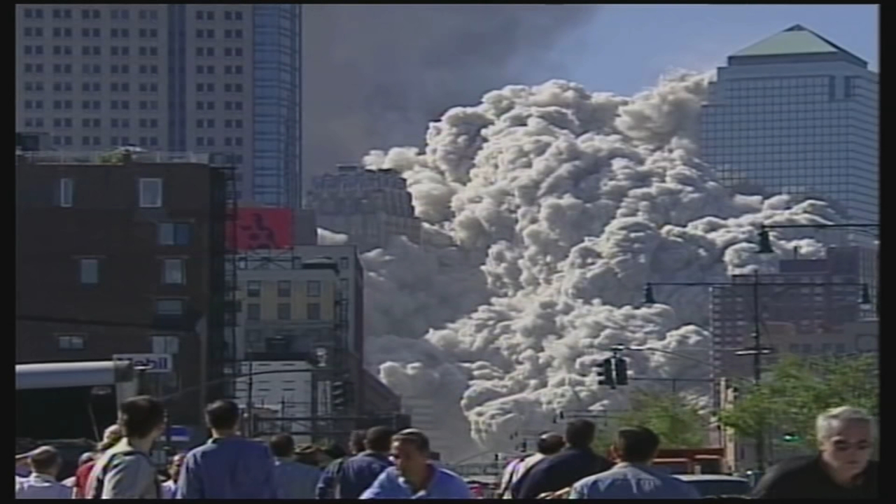 Officials issue warning as 9/11 anniversary approaches