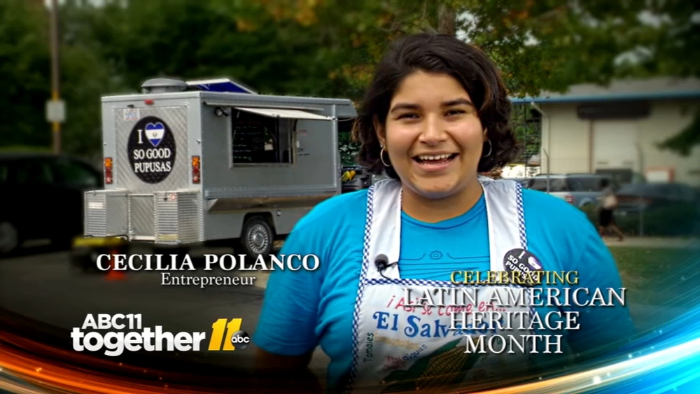 Latin American Heritage Month, entrepreneur Cecilia Polanco