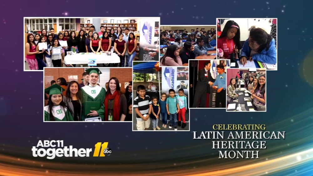 Celebrating Latin American Heritage Month with Marco Zarate