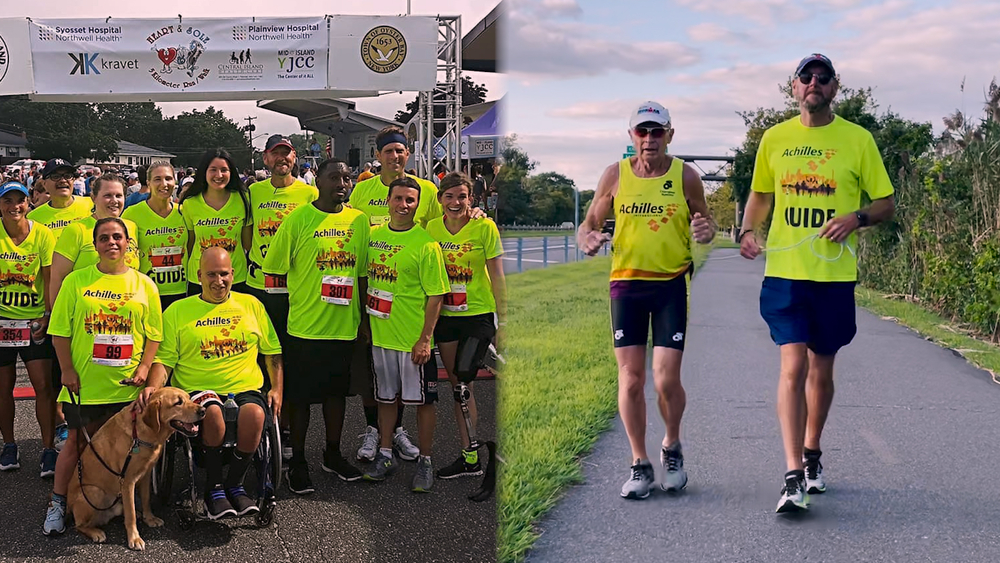 Breaking barriers for athletes with disabilities