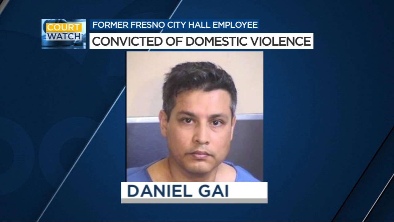 Fresno city employee resigns following domestic violence conviction