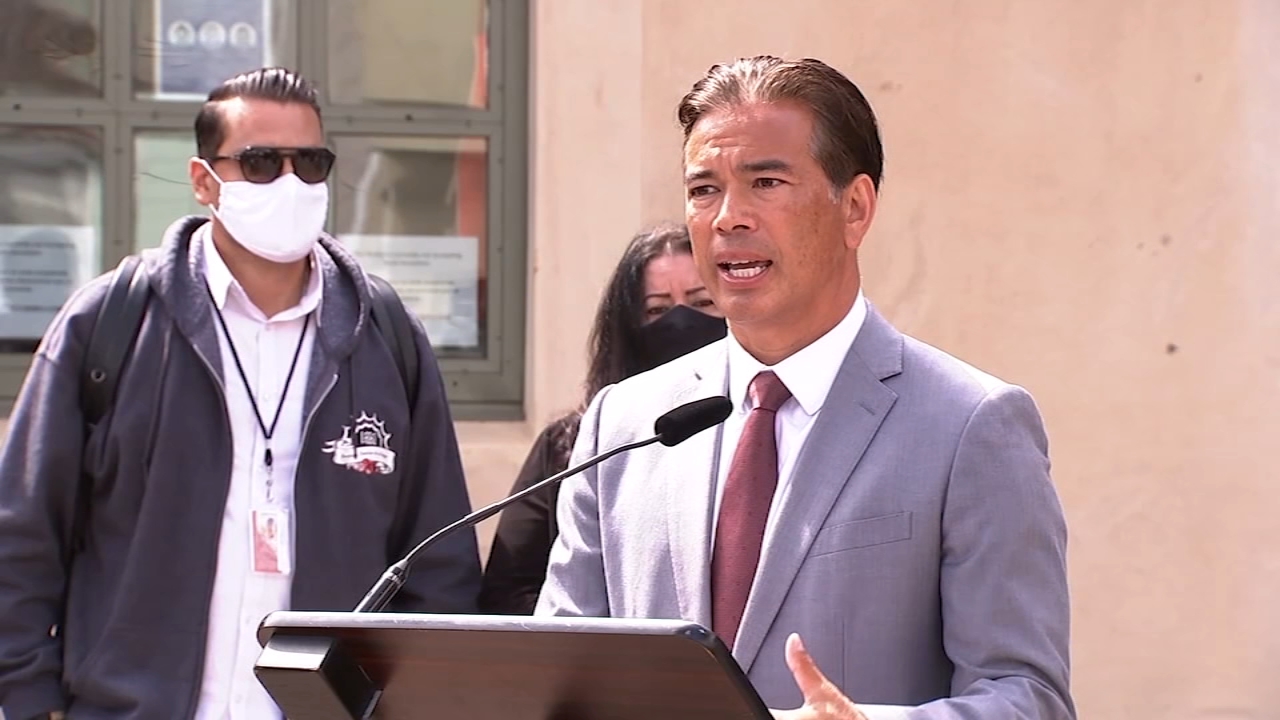 Local, state leaders discuss how SF is combatting hate crimes 