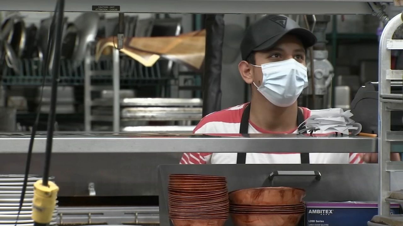 Businesses look to rebound amid COVID-19 pandemic