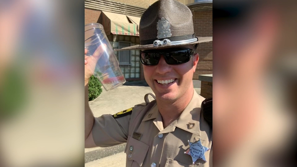 Did you lose your dentures? Illinois State Police seek owner after teeth found at state fair