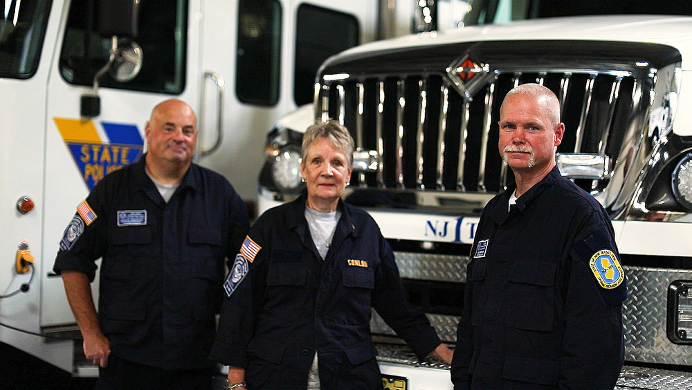 9/11: The search for hope at Ground Zero