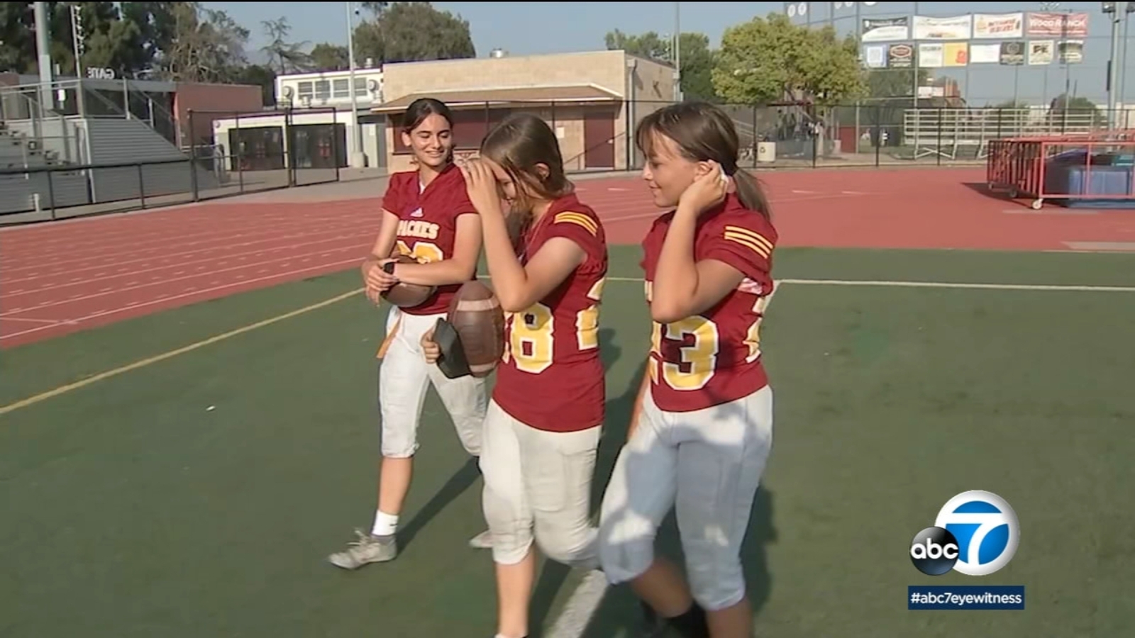 Coach recruits 3 female high school soccer players to join Arcadia