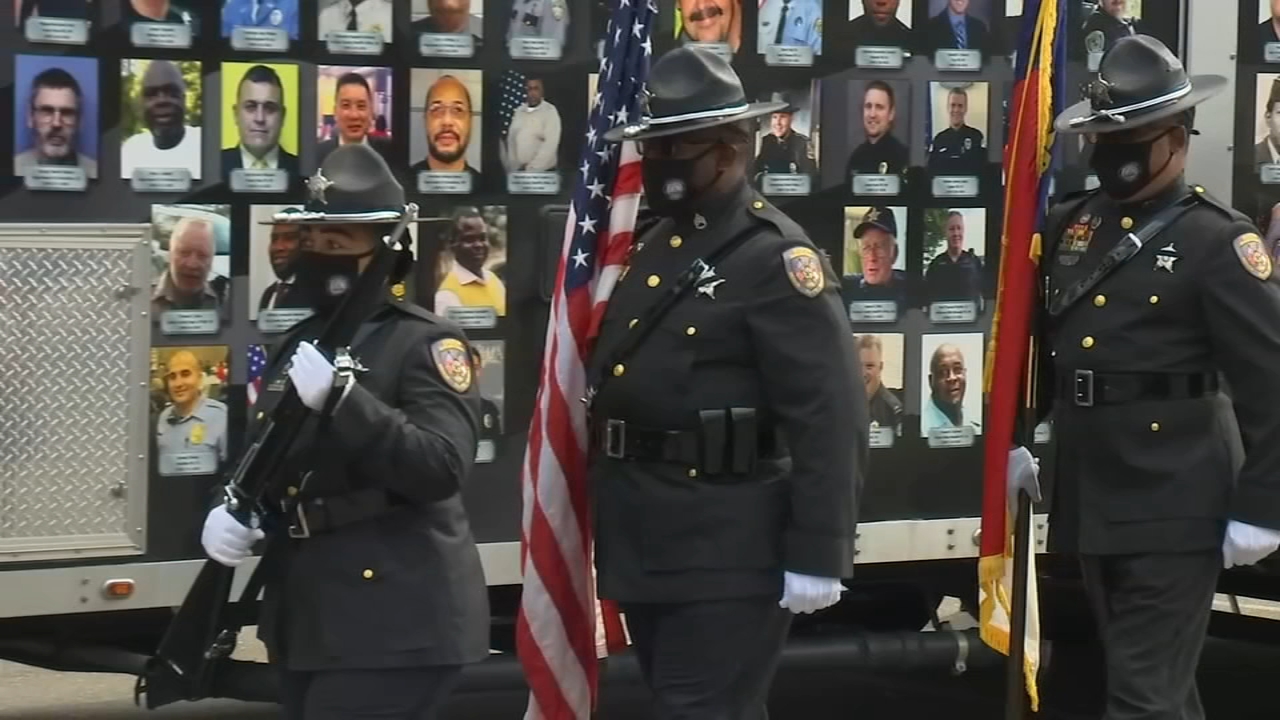 Durham Remembers event commemorates 9/11