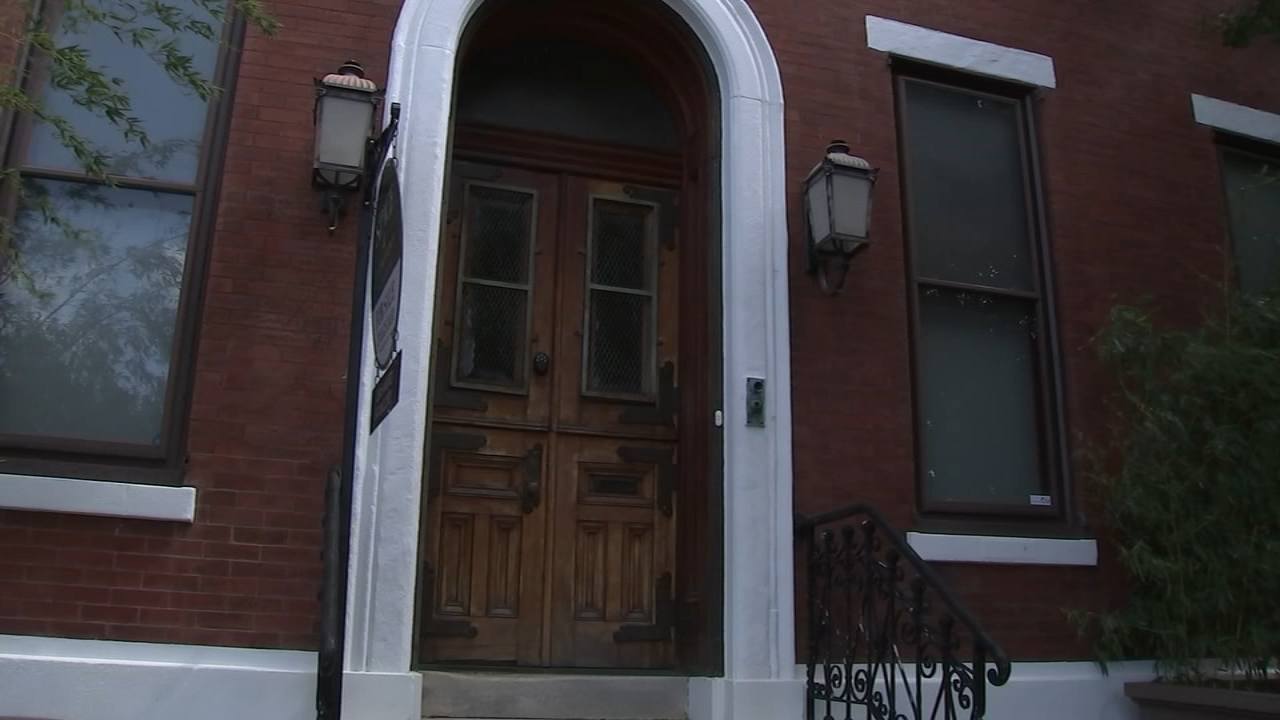 Estimated $50K worth of antiques stolen from Philly home