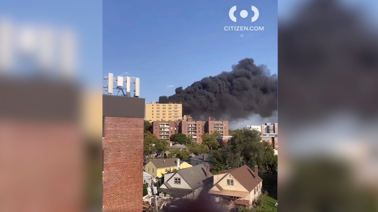 At least 2 injured when fire breaks out at St. John's