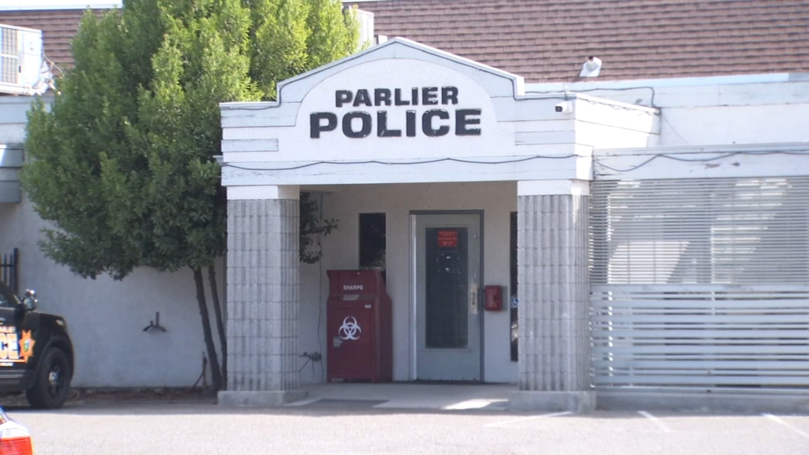 Former Parlier police chief says investigating embezzlement by an