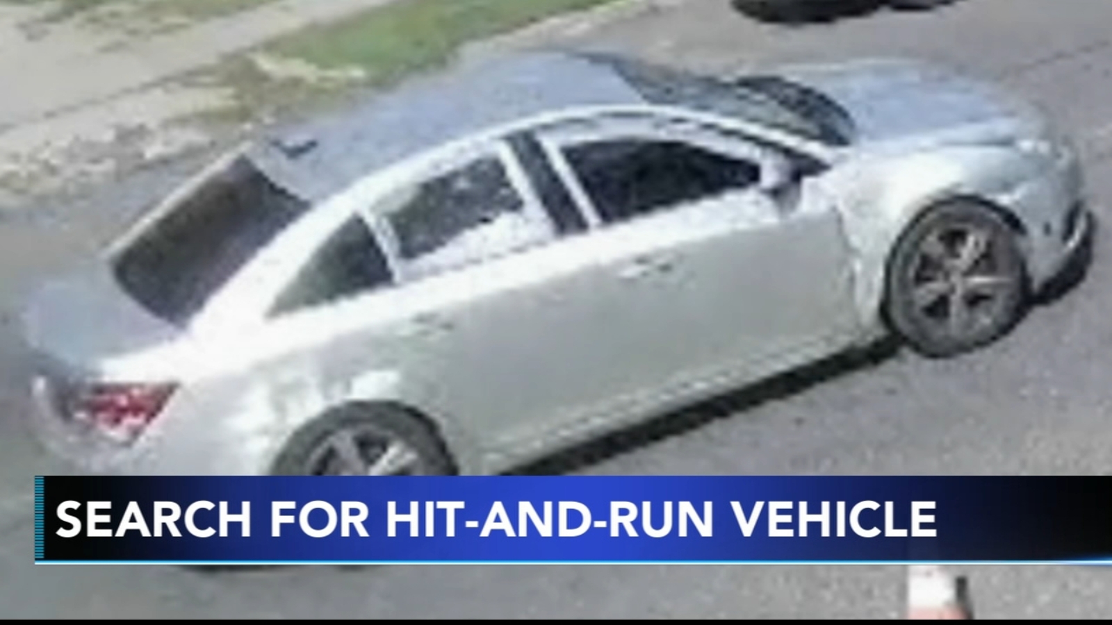 Police search for hit-and-run driver who injured teenager in ...