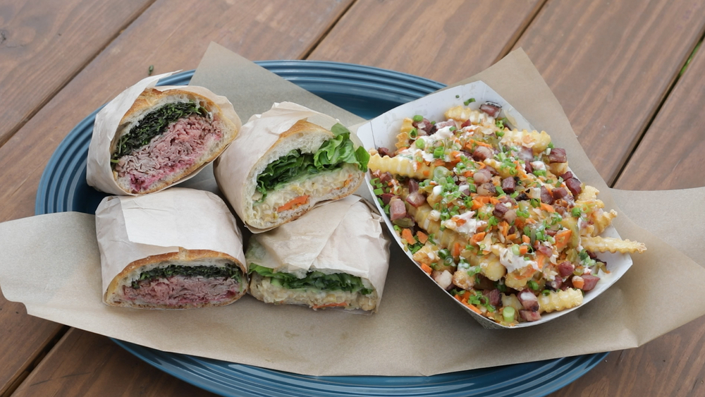 Foodies unite at BottleRock

 